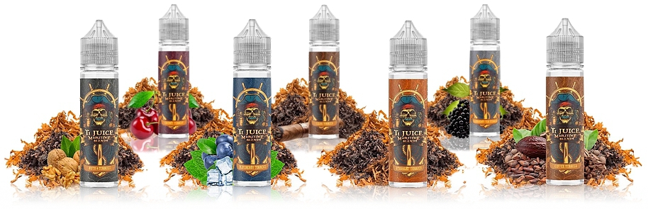 maritime blend ti juice baner vaping cz